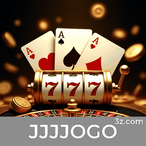 JJJJOGO: Viva a Emoção dos Jogos de Cassino e Ganhe!